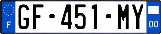GF-451-MY