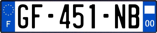 GF-451-NB