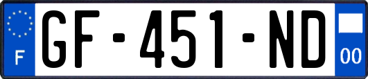 GF-451-ND