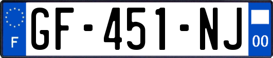 GF-451-NJ