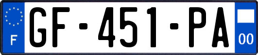 GF-451-PA