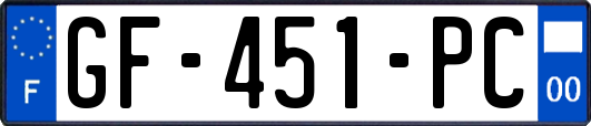 GF-451-PC