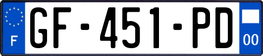 GF-451-PD