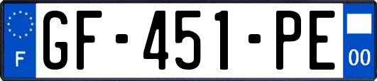 GF-451-PE