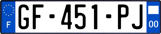 GF-451-PJ