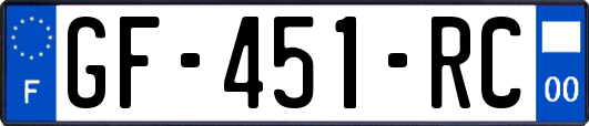 GF-451-RC