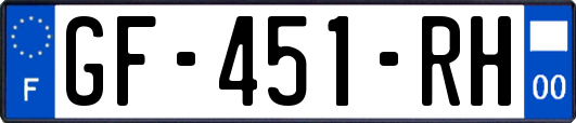 GF-451-RH