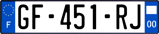 GF-451-RJ