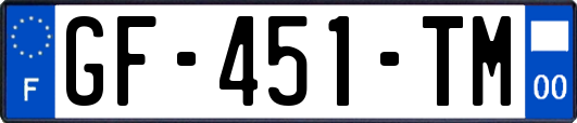 GF-451-TM