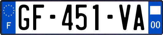 GF-451-VA