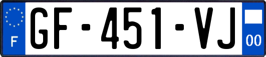 GF-451-VJ