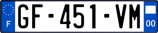 GF-451-VM