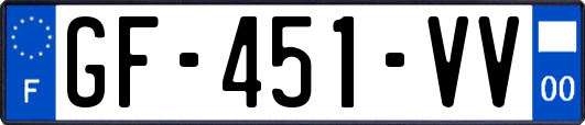 GF-451-VV