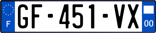 GF-451-VX