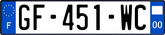 GF-451-WC