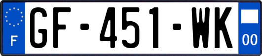 GF-451-WK