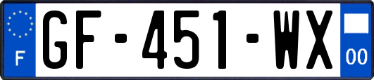 GF-451-WX