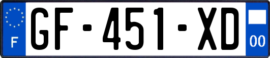 GF-451-XD
