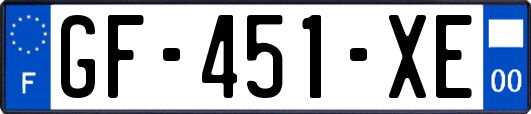 GF-451-XE