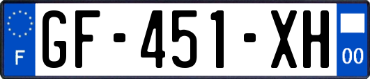 GF-451-XH
