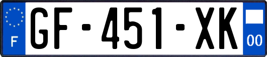 GF-451-XK