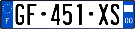 GF-451-XS