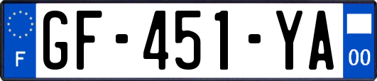 GF-451-YA