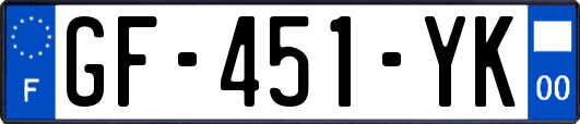 GF-451-YK