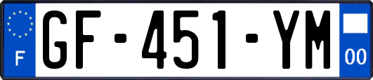 GF-451-YM