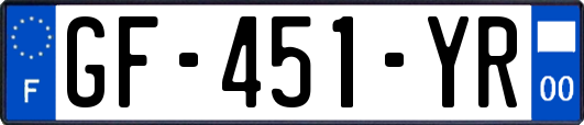 GF-451-YR