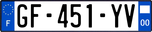 GF-451-YV