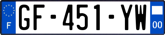 GF-451-YW