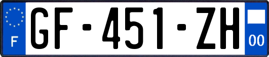 GF-451-ZH