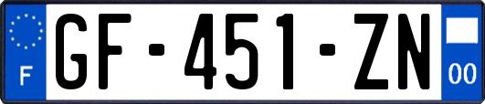 GF-451-ZN