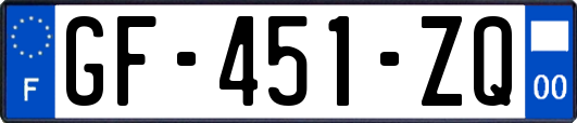 GF-451-ZQ
