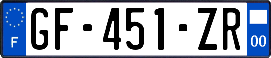 GF-451-ZR