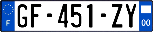 GF-451-ZY