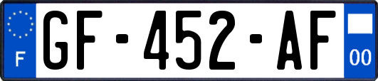 GF-452-AF