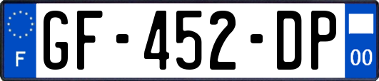 GF-452-DP