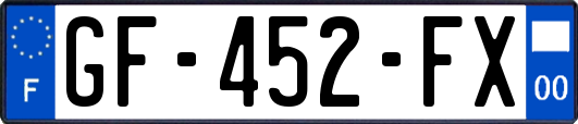 GF-452-FX