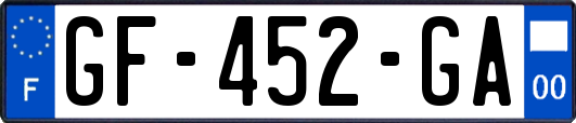 GF-452-GA