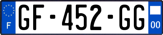 GF-452-GG