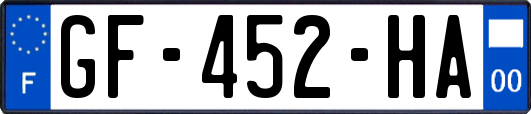 GF-452-HA