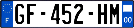GF-452-HM