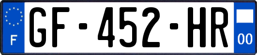 GF-452-HR
