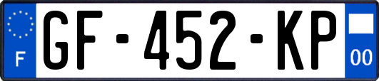 GF-452-KP