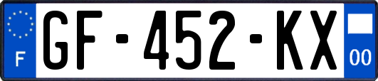 GF-452-KX
