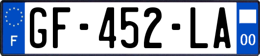 GF-452-LA