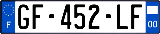GF-452-LF