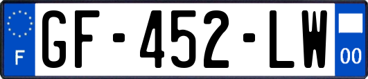 GF-452-LW